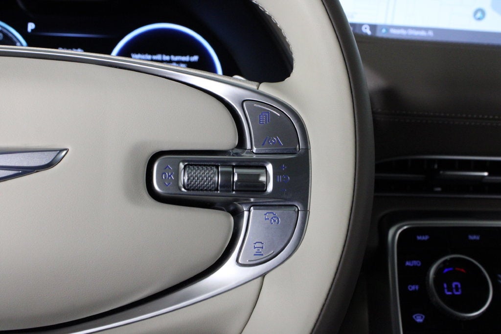 2024 Genesis GV80 3.5T