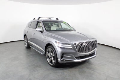 2024 Genesis GV80 3.5T