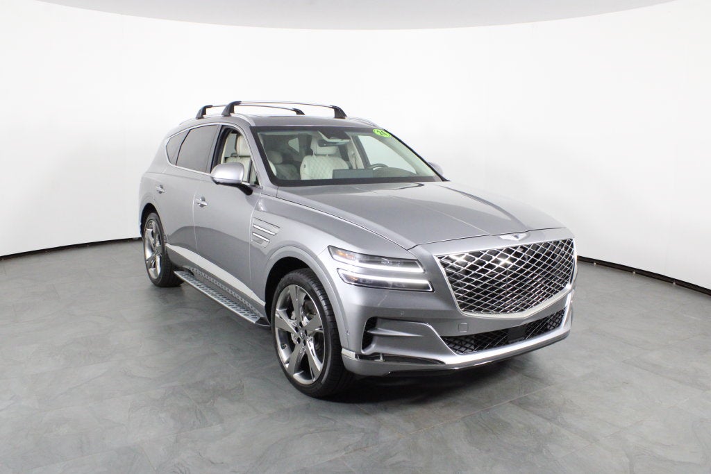 2024 Genesis GV80 3.5T