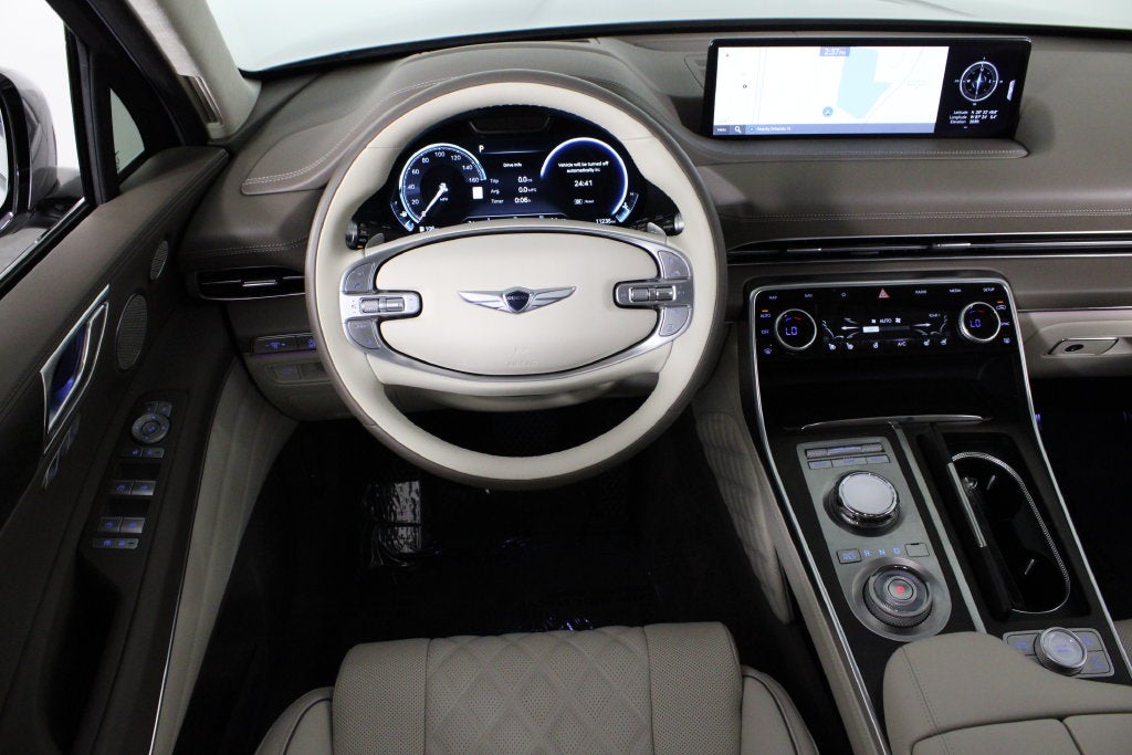 2024 Genesis GV80 3.5T