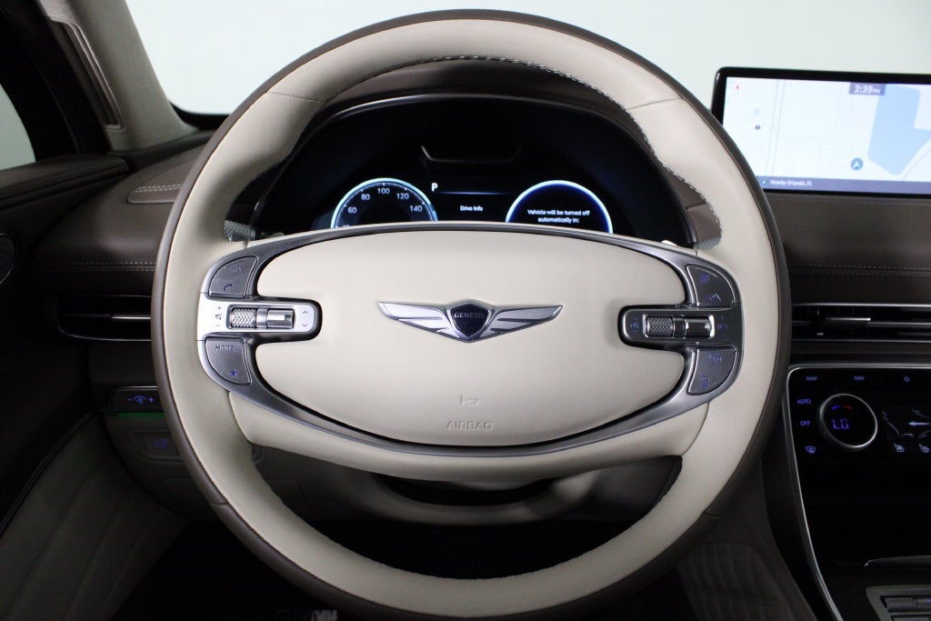 2024 Genesis GV80 3.5T