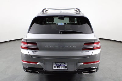 2024 Genesis GV80 3.5T