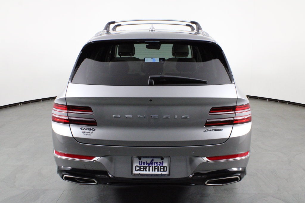 2024 Genesis GV80 3.5T