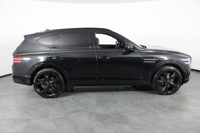 2026 Genesis GV80 3.5T Prestige Black