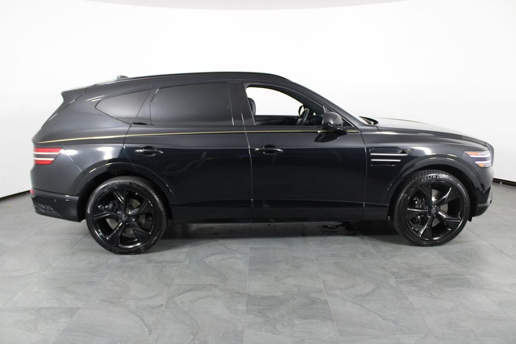 2026 Genesis GV80 3.5T Prestige Black