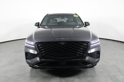 2026 Genesis GV80 3.5T Prestige Black