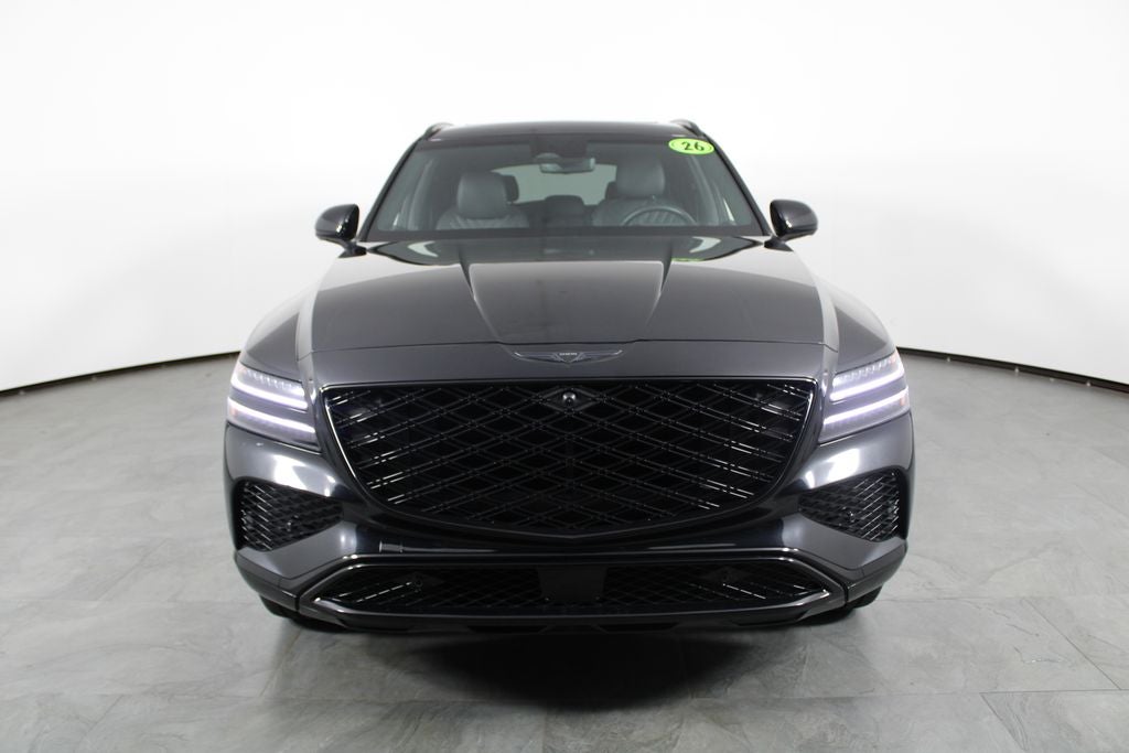 2026 Genesis GV80 3.5T Prestige Black