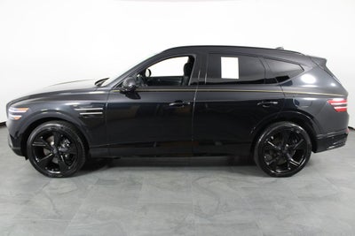 2026 Genesis GV80 3.5T Prestige Black