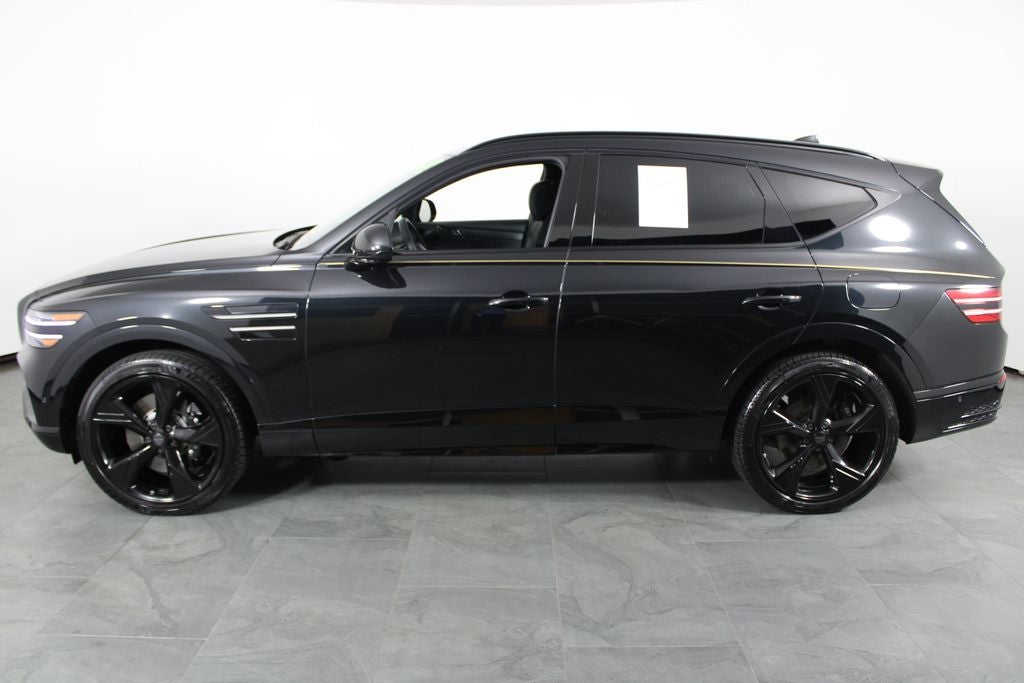 2026 Genesis GV80 3.5T Prestige Black