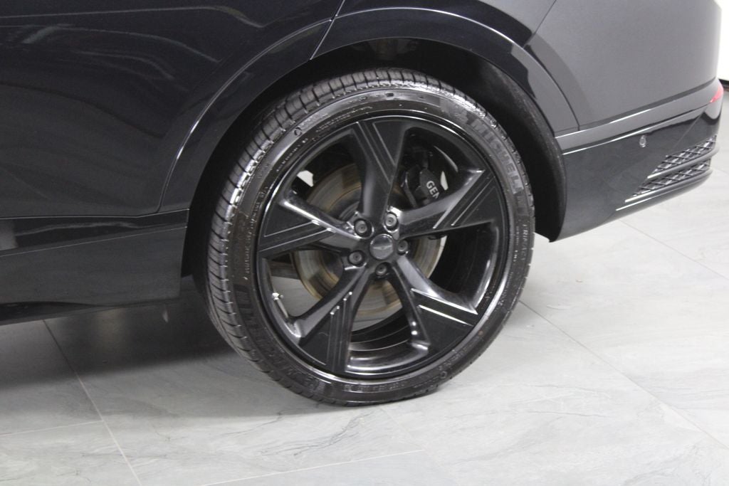 2026 Genesis GV80 3.5T Prestige Black