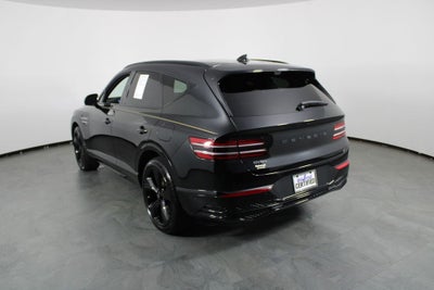 2026 Genesis GV80 3.5T Prestige Black