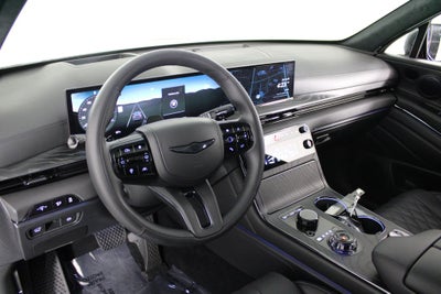 2026 Genesis GV80 3.5T Prestige Black