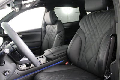 2026 Genesis GV80 3.5T Prestige Black