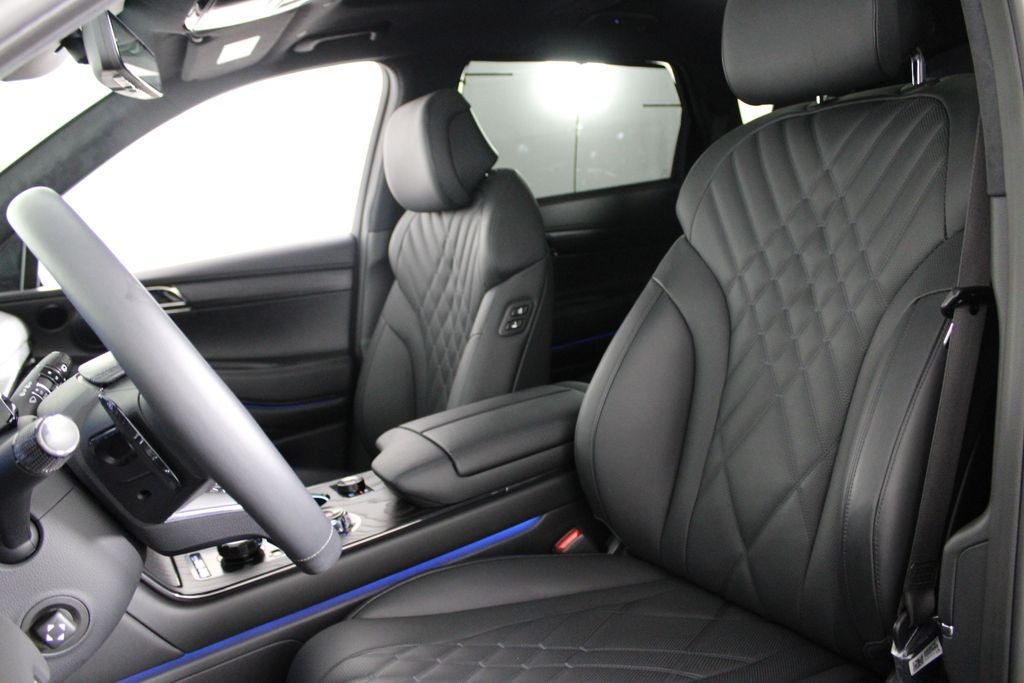 2026 Genesis GV80 3.5T Prestige Black