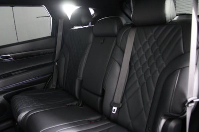 2026 Genesis GV80 3.5T Prestige Black