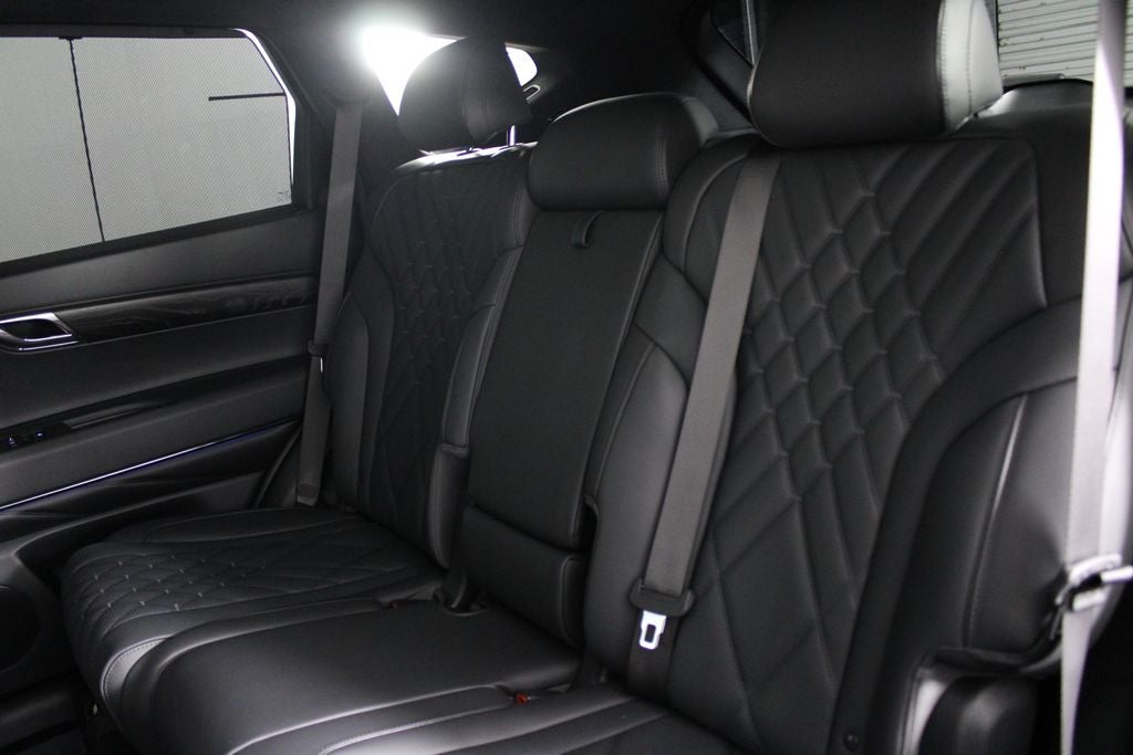 2026 Genesis GV80 3.5T Prestige Black