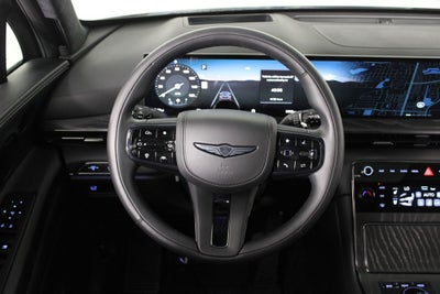 2026 Genesis GV80 3.5T Prestige Black