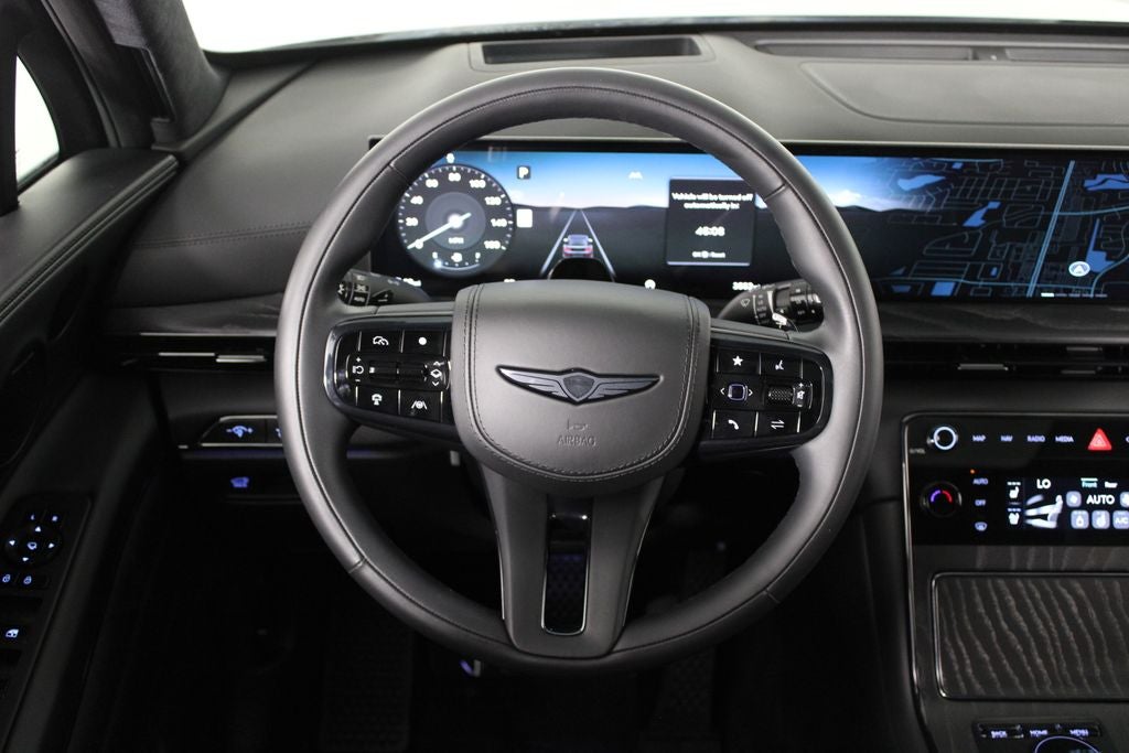 2026 Genesis GV80 3.5T Prestige Black
