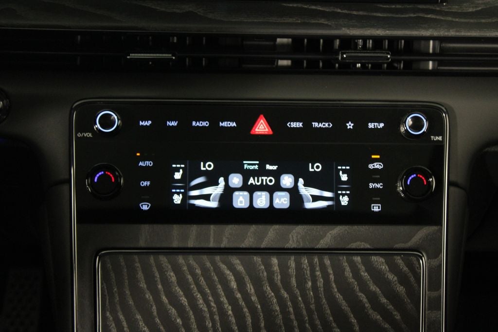2026 Genesis GV80 3.5T Prestige Black