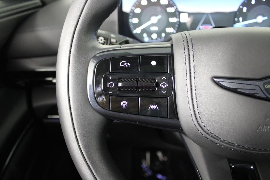 2026 Genesis GV80 3.5T Prestige Black