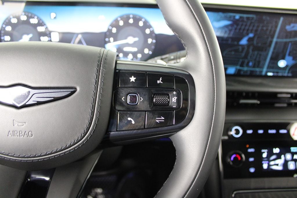 2026 Genesis GV80 3.5T Prestige Black