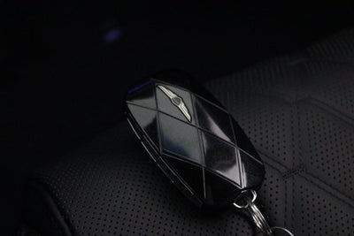 2026 Genesis GV80 3.5T Prestige Black