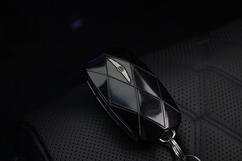 2026 Genesis GV80 3.5T Prestige Black