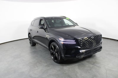 2026 Genesis GV80 3.5T Prestige Black