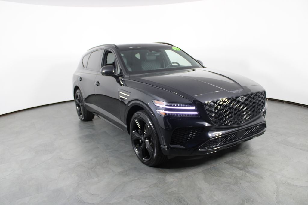 2026 Genesis GV80 3.5T Prestige Black