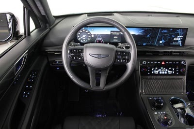 2026 Genesis GV80 3.5T Prestige Black