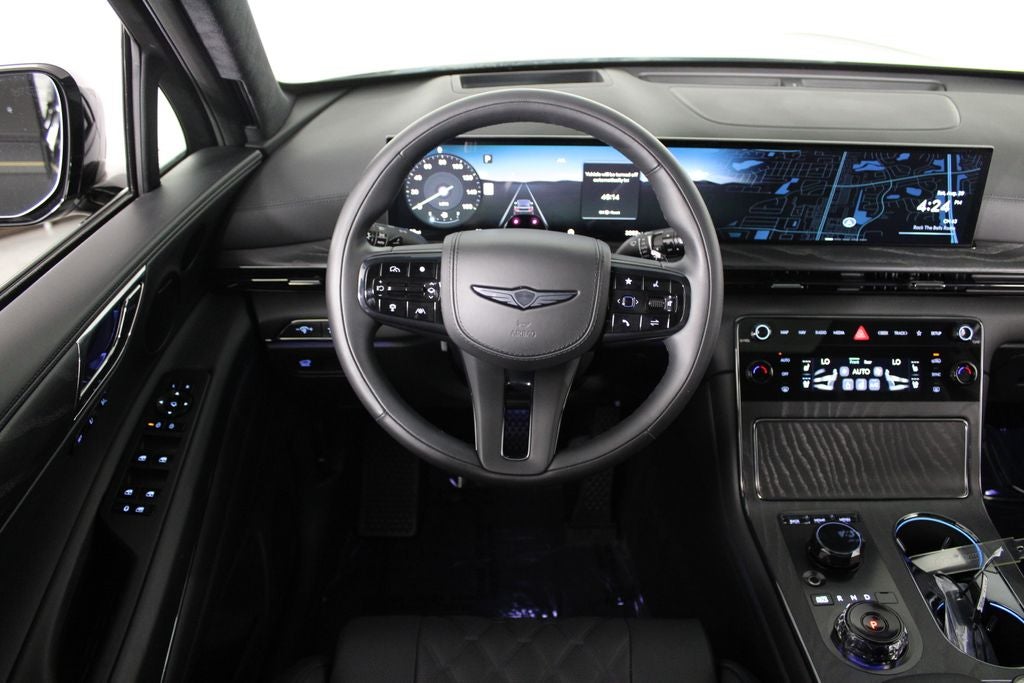 2026 Genesis GV80 3.5T Prestige Black