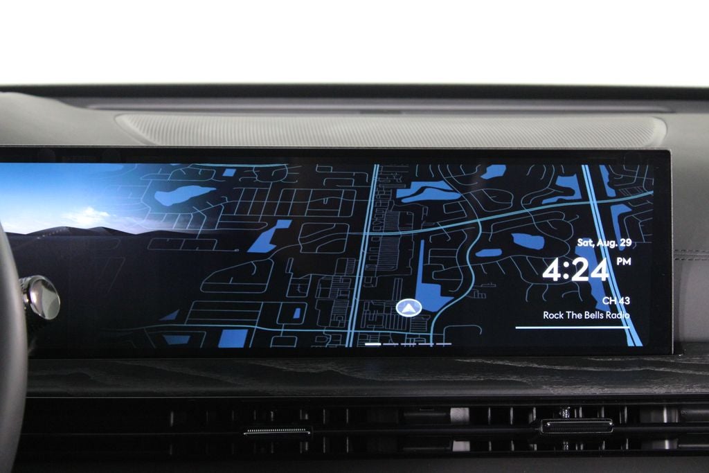 2026 Genesis GV80 3.5T Prestige Black