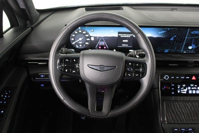 2026 Genesis GV80 3.5T Prestige Black