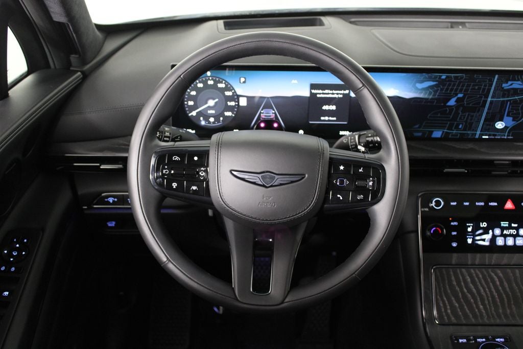 2026 Genesis GV80 3.5T Prestige Black