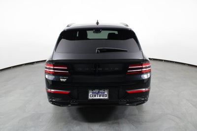 2026 Genesis GV80 3.5T Prestige Black