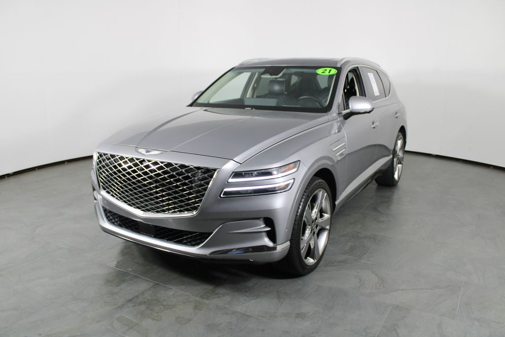 2021 Genesis GV80 3.5T