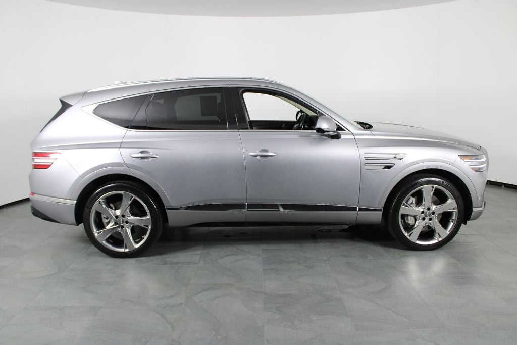 2021 Genesis GV80 3.5T