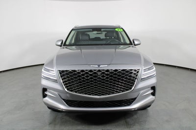 2021 Genesis GV80 3.5T