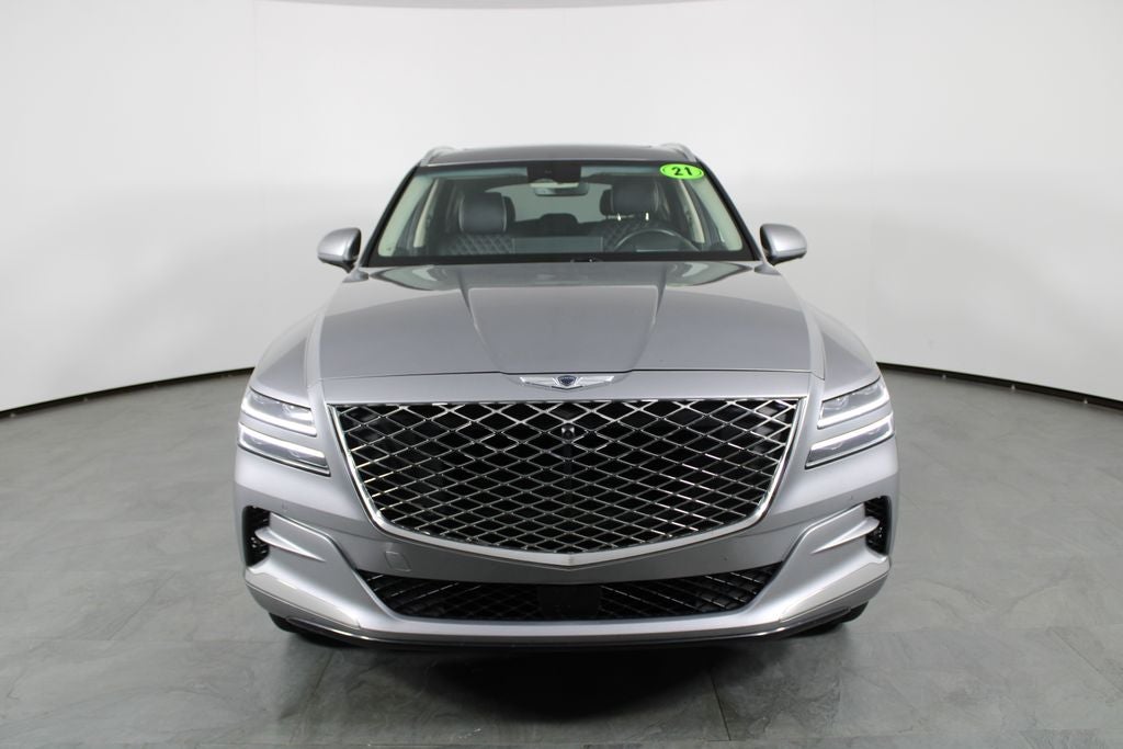 2021 Genesis GV80 3.5T