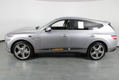 2021 Genesis GV80 3.5T