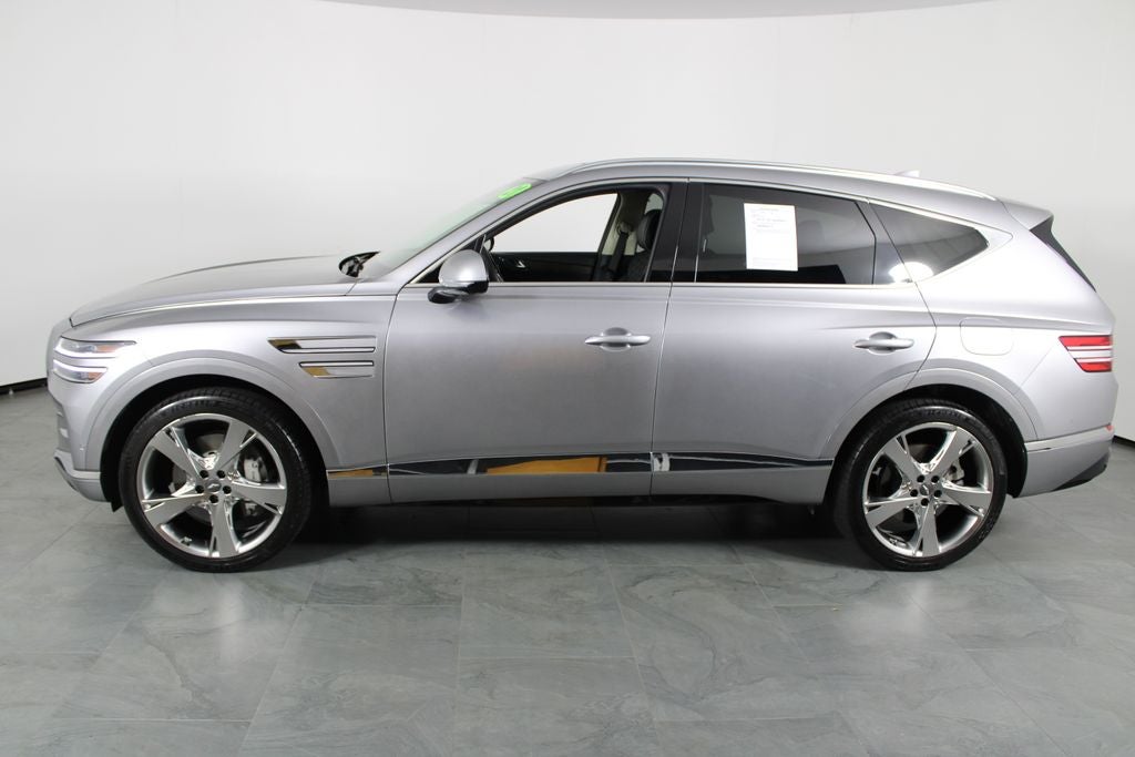 2021 Genesis GV80 3.5T
