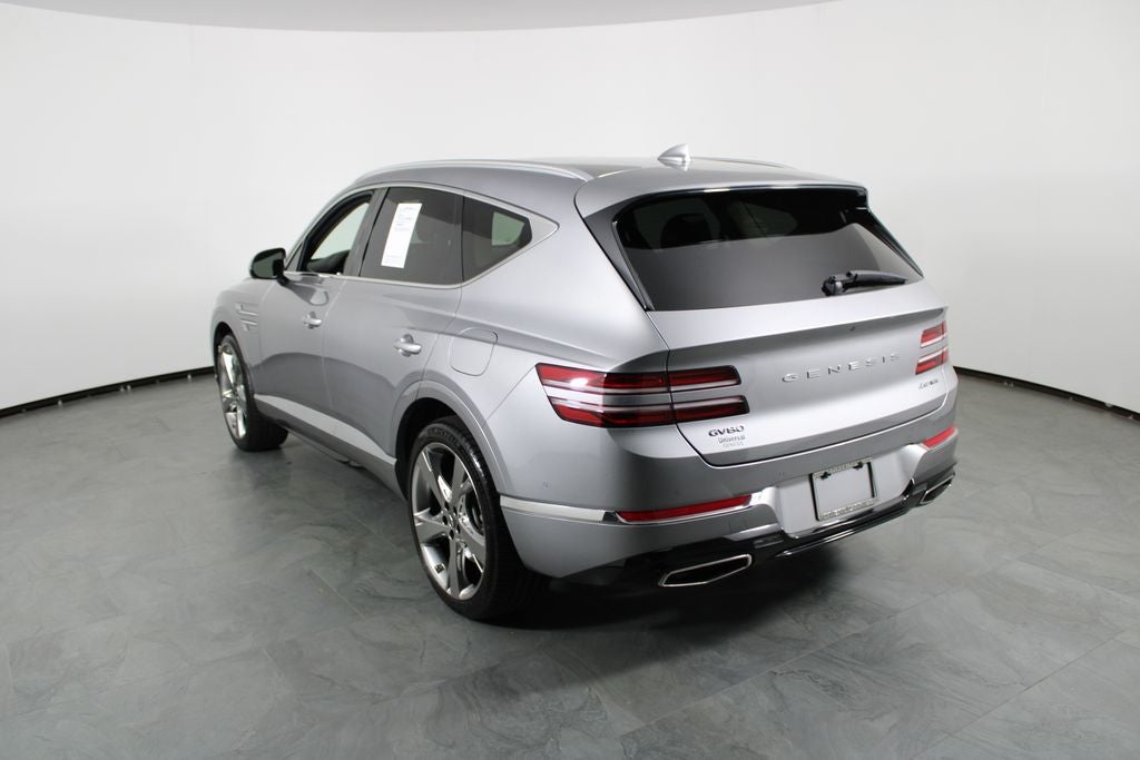2021 Genesis GV80 3.5T