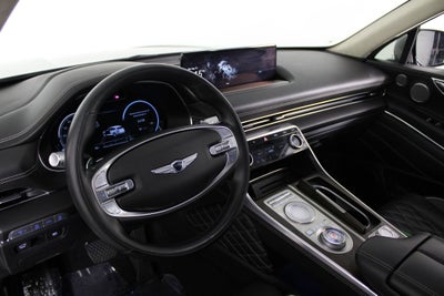 2021 Genesis GV80 3.5T