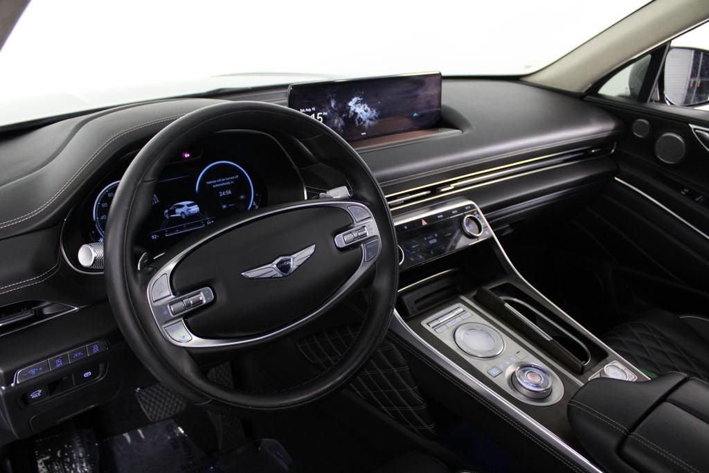 2021 Genesis GV80 3.5T