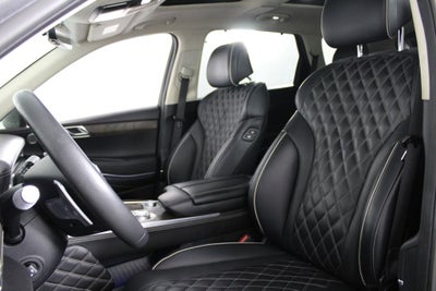 2021 Genesis GV80 3.5T