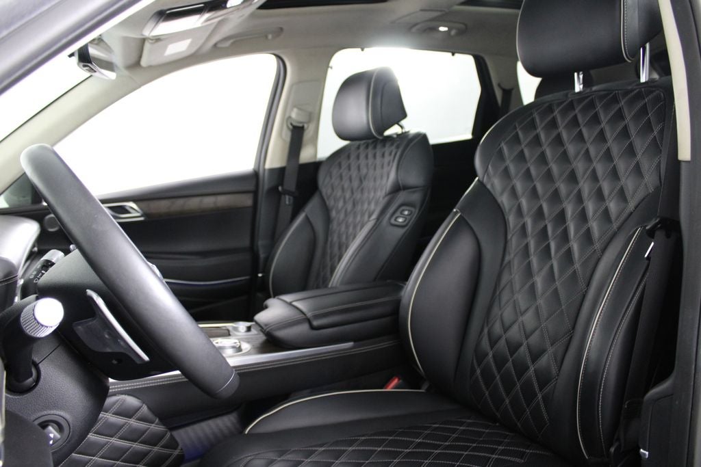 2021 Genesis GV80 3.5T