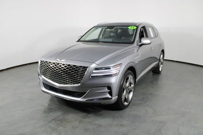 2021 Genesis GV80 3.5T