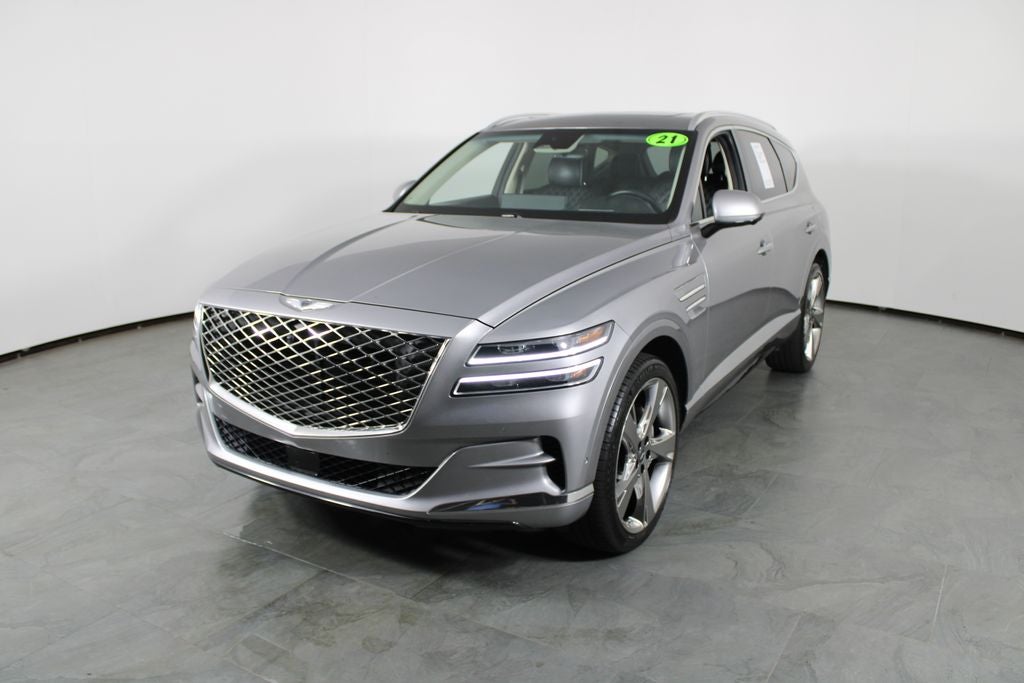 2021 Genesis GV80 3.5T