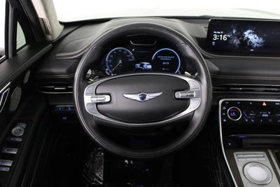 2021 Genesis GV80 3.5T