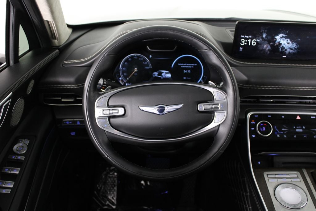 2021 Genesis GV80 3.5T